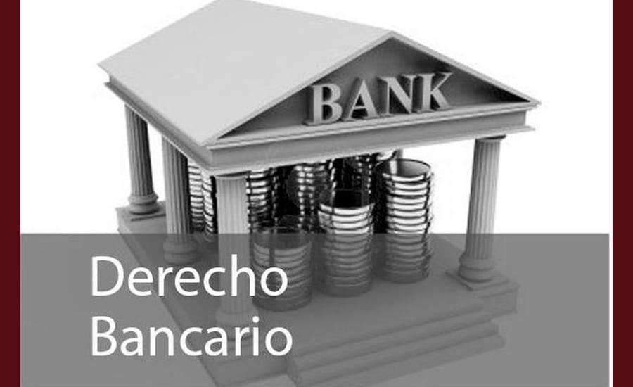 Derecho Bancario