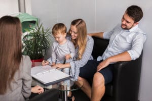 Soluciones legales en el ámbito familiar